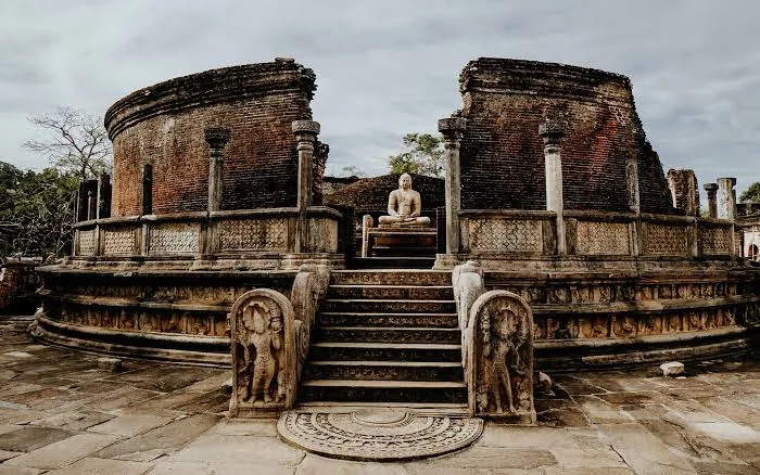 Polonnaruwa, Sri Lanka